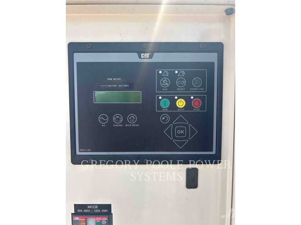 CAT XQ35 Otros Generadores