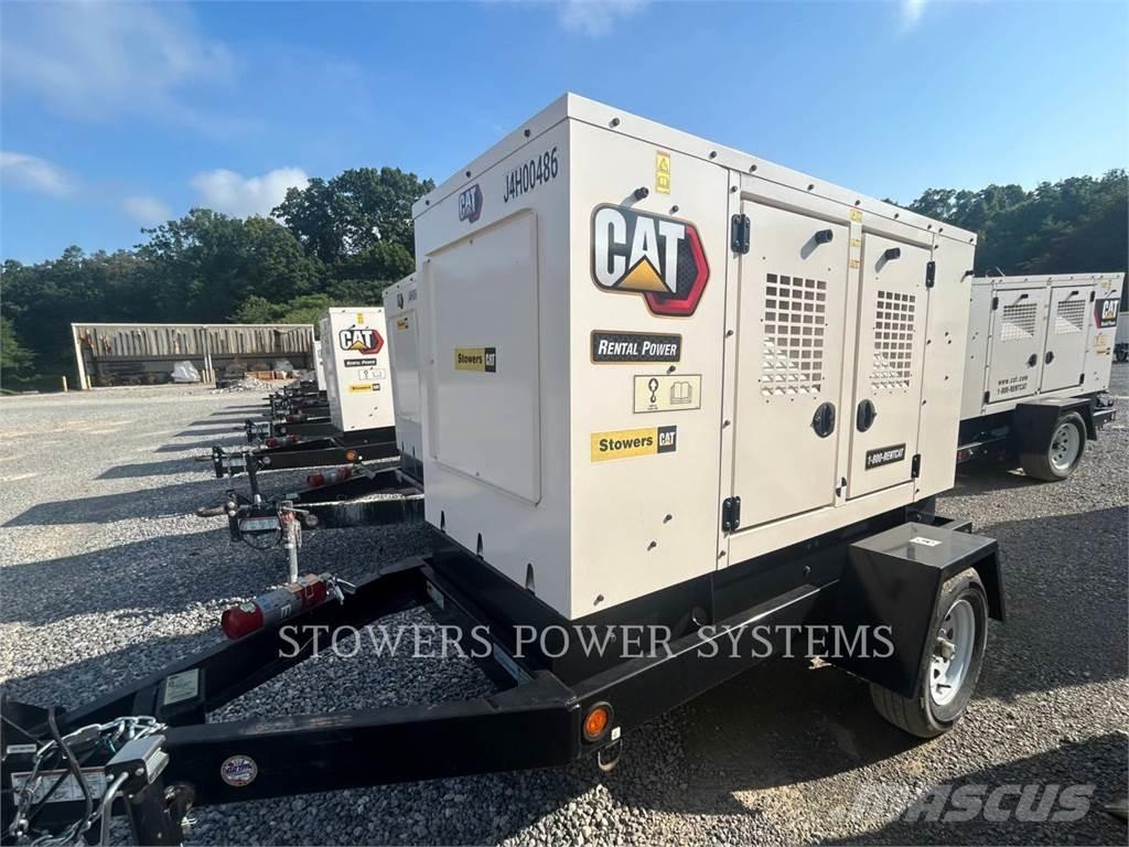 CAT XQ35 Otros Generadores