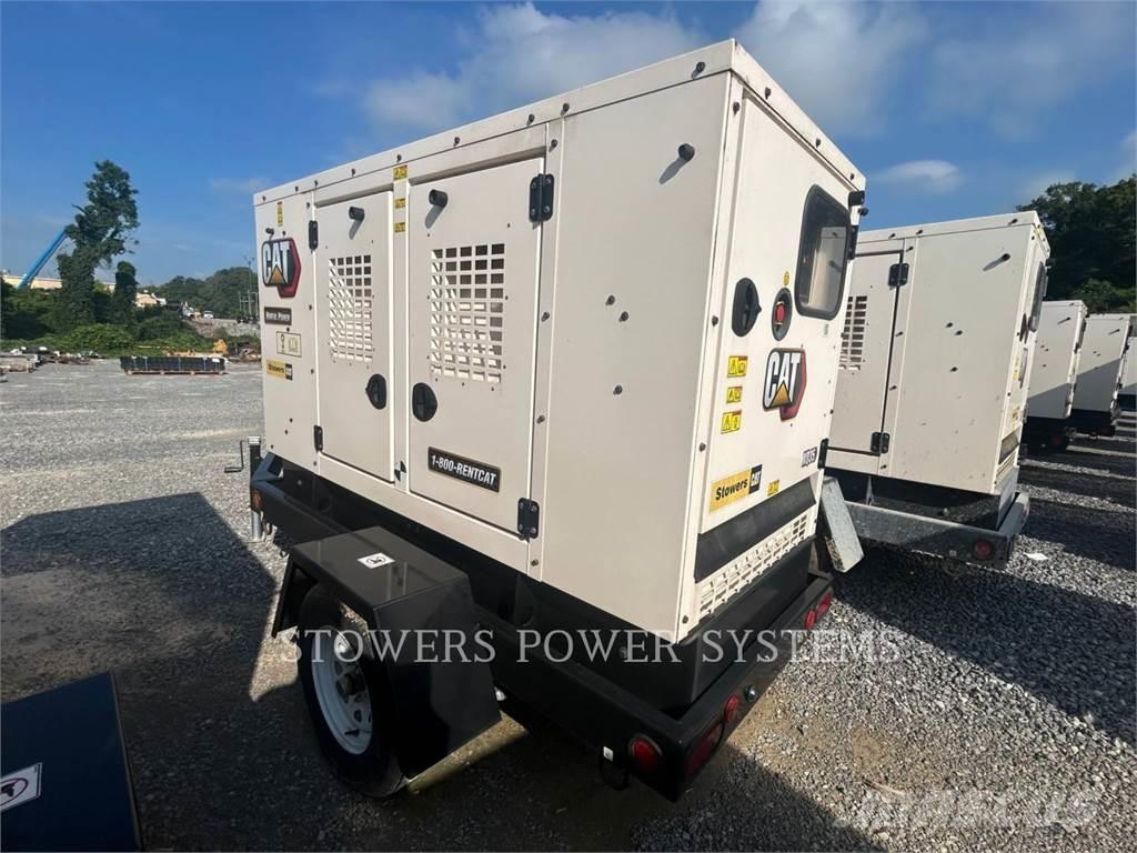 CAT XQ35 Otros Generadores