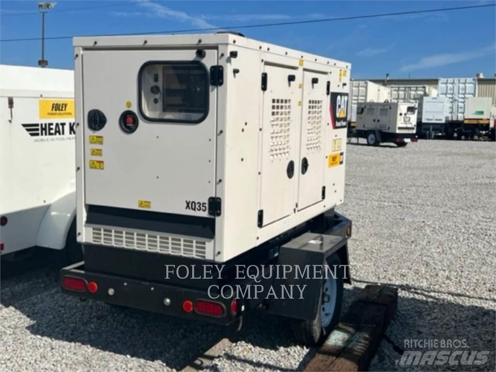 CAT XQ35KVA Otros Generadores