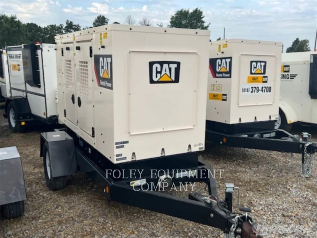 CAT XQ35KVA Otros Generadores