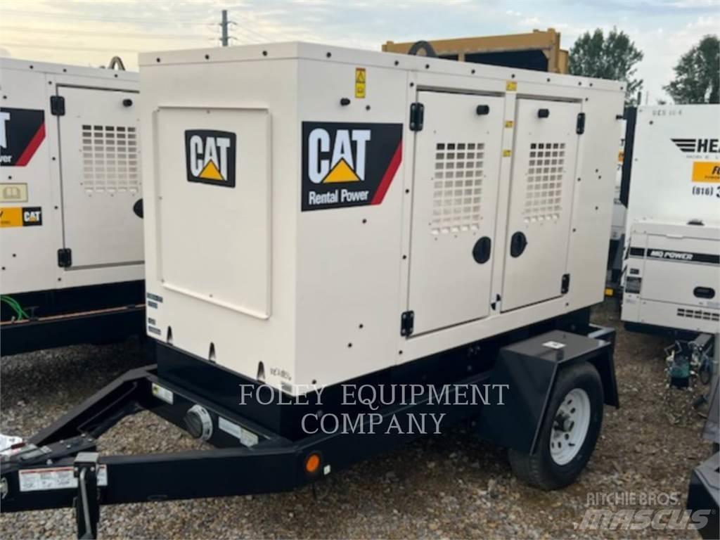 CAT XQ35KVA Otros Generadores