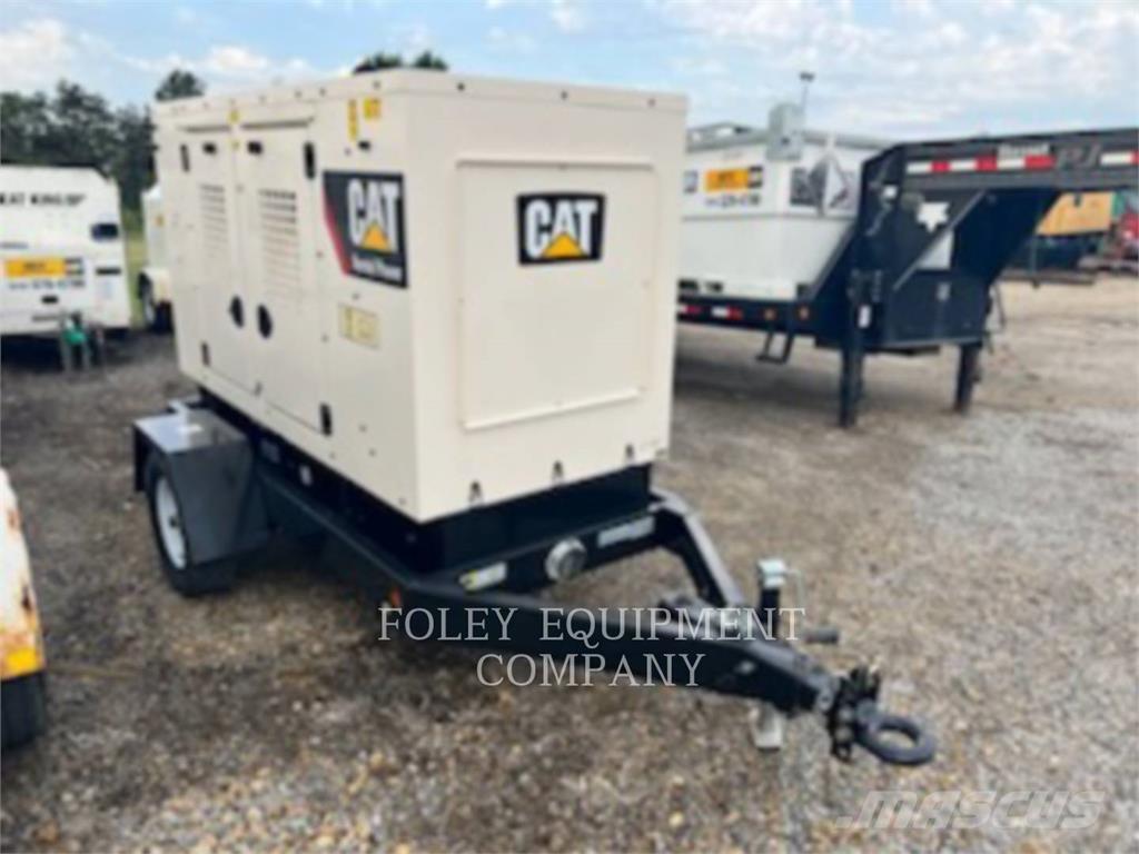 CAT XQ35KVA Otros Generadores