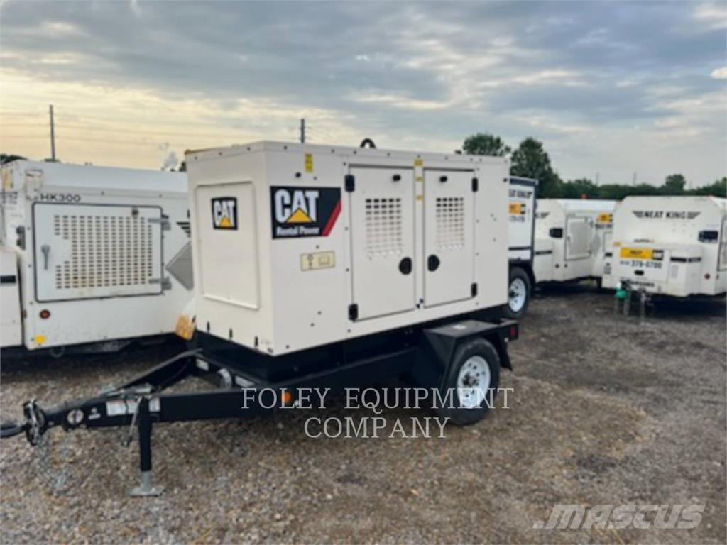 CAT XQ35KVA Otros Generadores