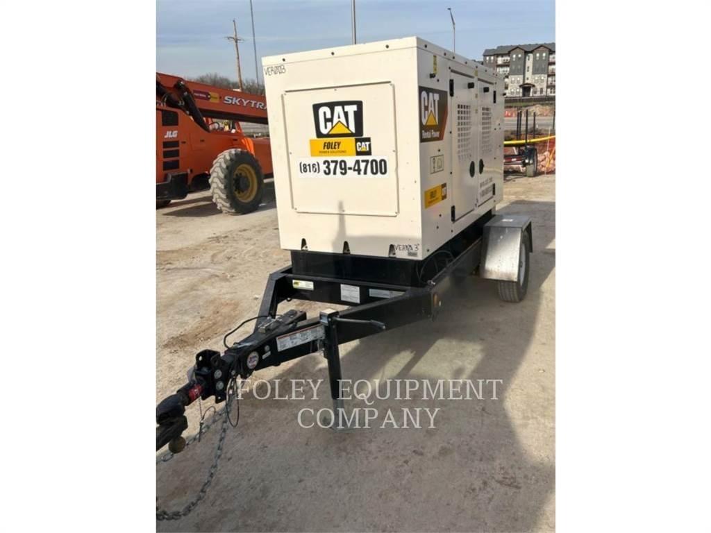 CAT XQ35KVA Otros Generadores