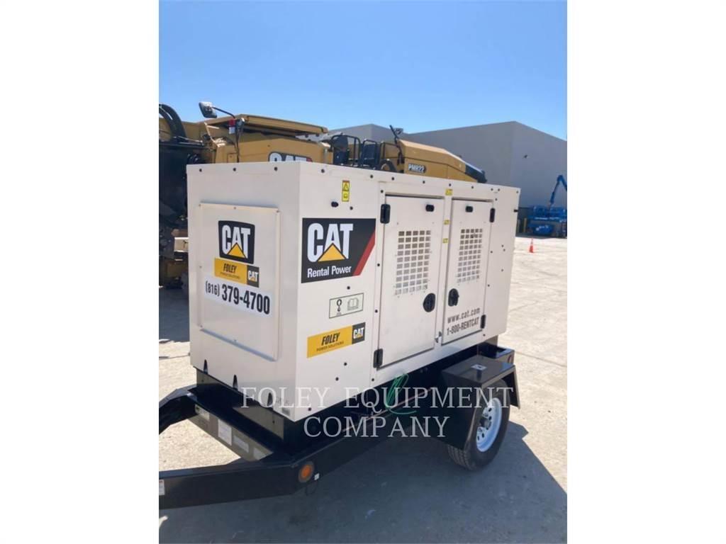 CAT XQ35KVA Otros Generadores