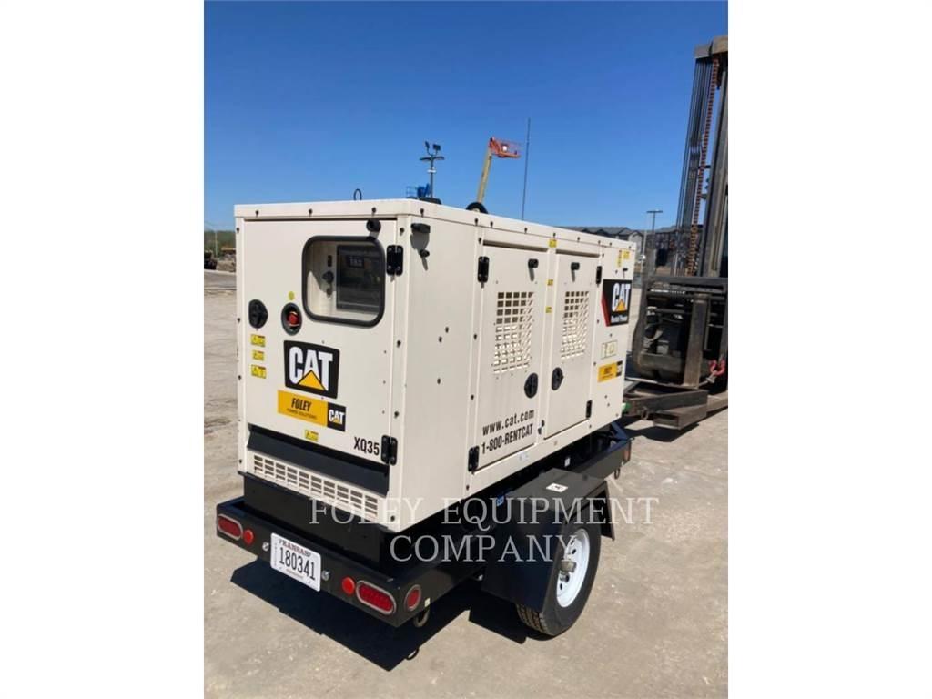 CAT XQ35KVA Otros Generadores