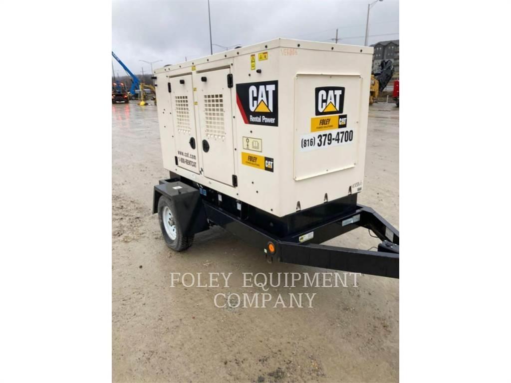 CAT XQ35KVA Otros Generadores