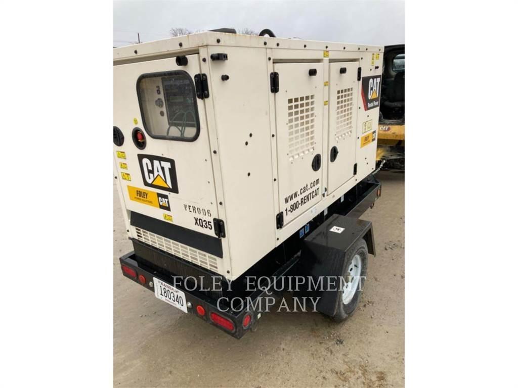 CAT XQ35KVA Otros Generadores