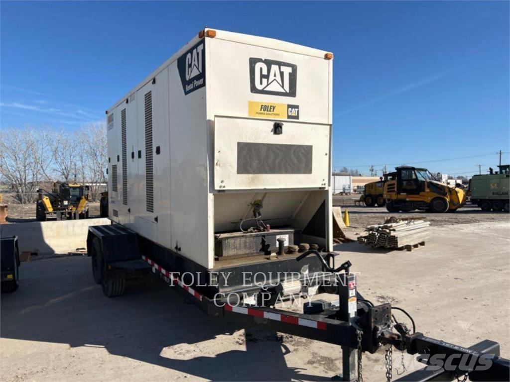 CAT XQ400 Otros Generadores