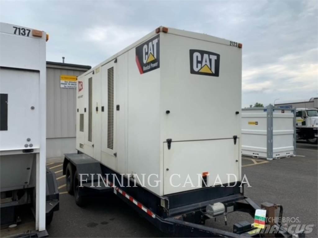 CAT XQ400 Otros Generadores