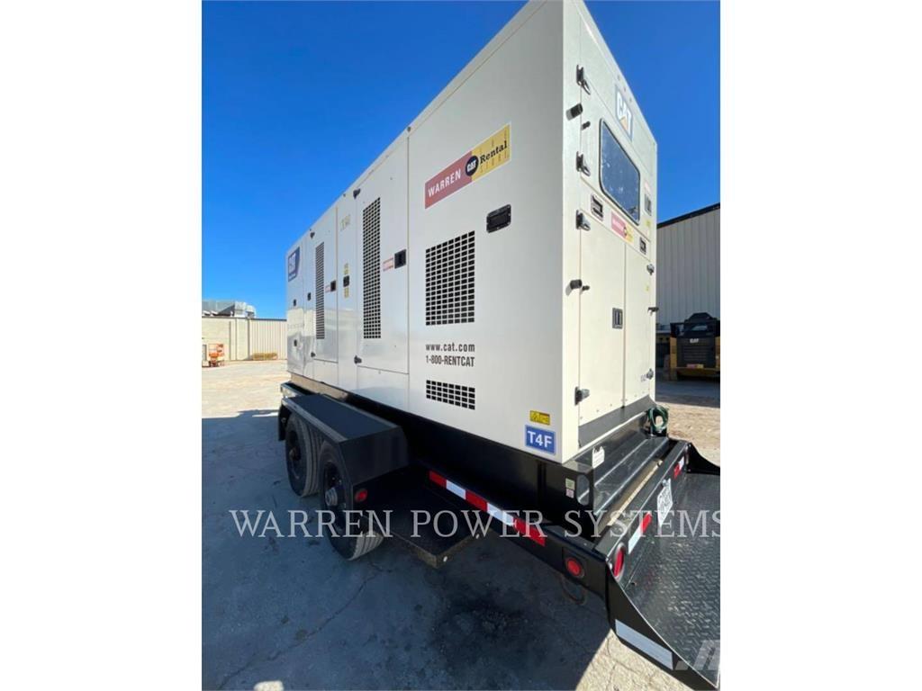 CAT XQ425 T4F Otros Generadores