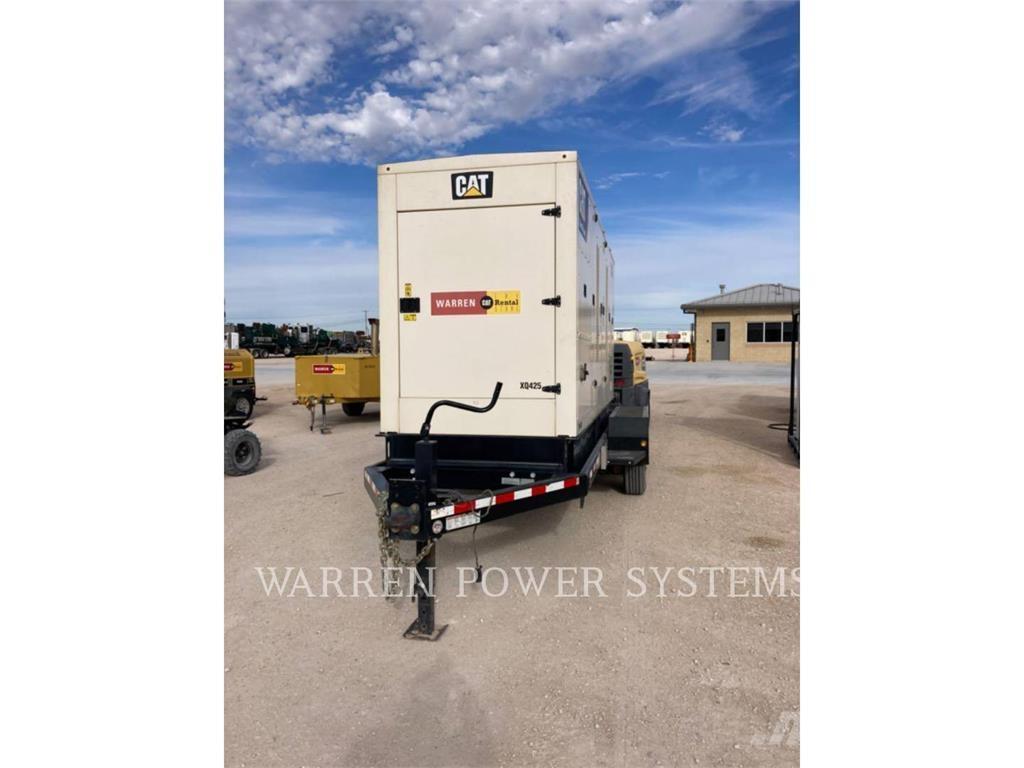 CAT XQ425 T4F Otros Generadores