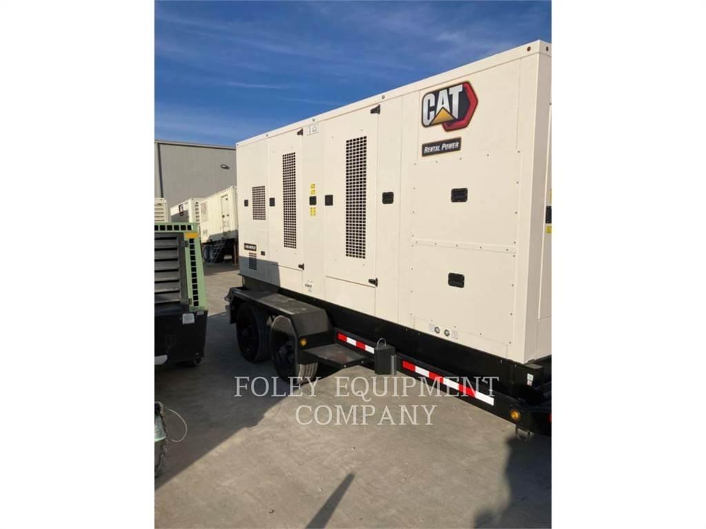 CAT XQ425KVA Otros Generadores