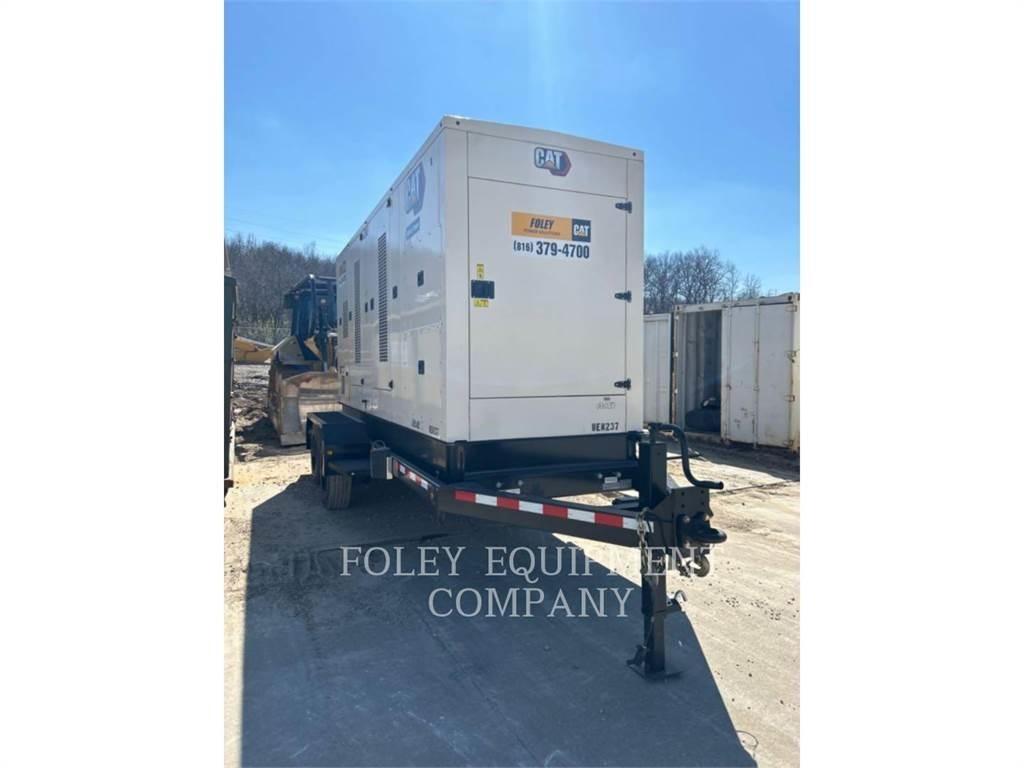 CAT XQ425KVA Otros Generadores