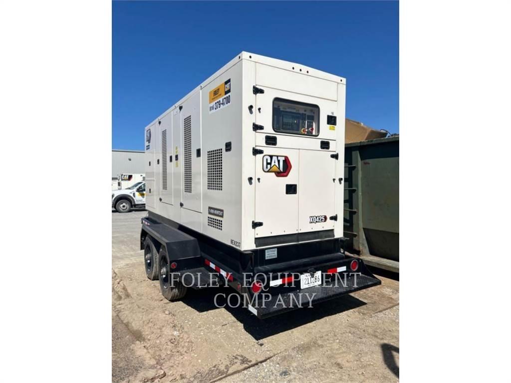 CAT XQ425KVA Otros Generadores