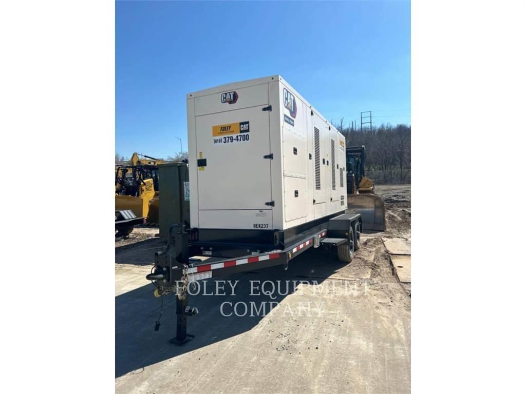 CAT XQ425KVA Otros Generadores