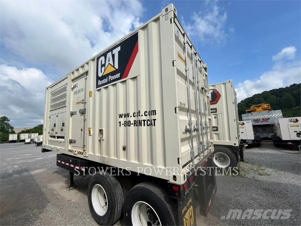 CAT XQ570 Otros Generadores