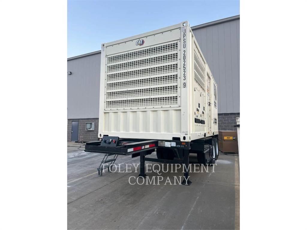 CAT XQ570KVA Otros Generadores