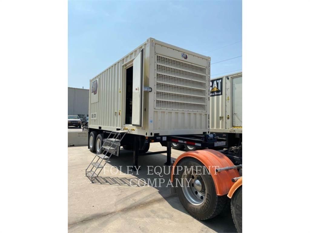 CAT XQ570KVA Otros Generadores