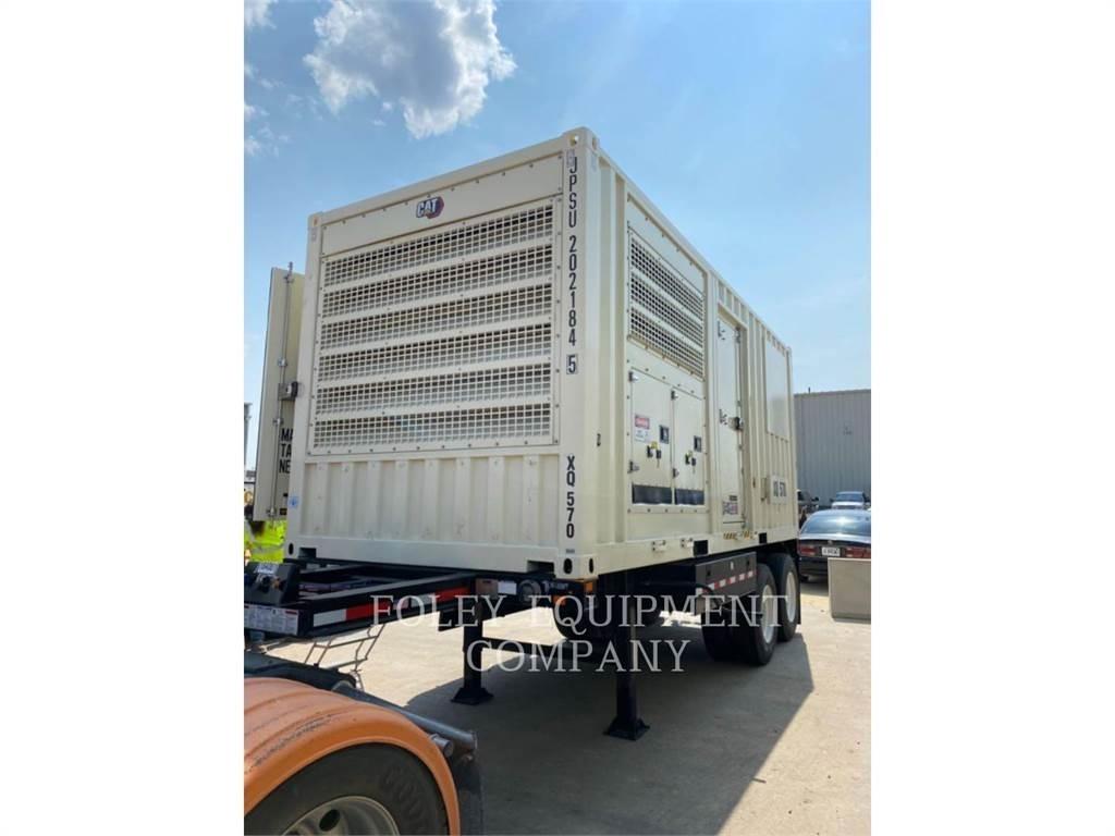 CAT XQ570KVA Otros Generadores