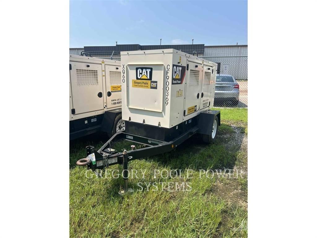 CAT XQ60 Otros Generadores