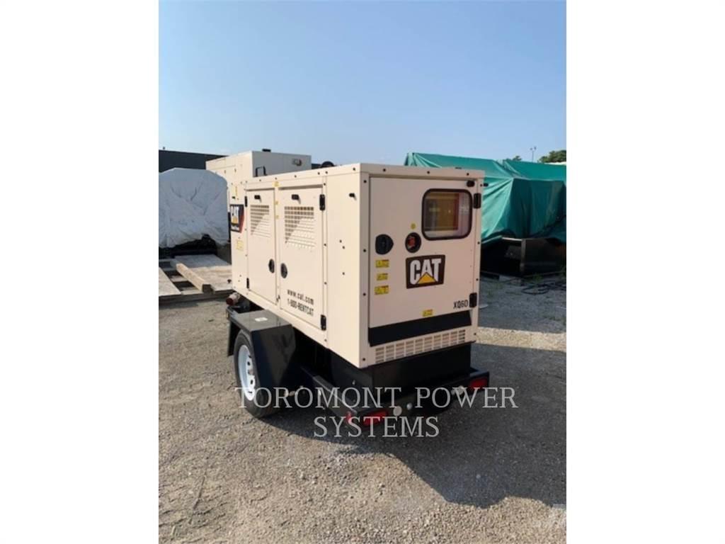 CAT XQ60_120-208 Otros Generadores