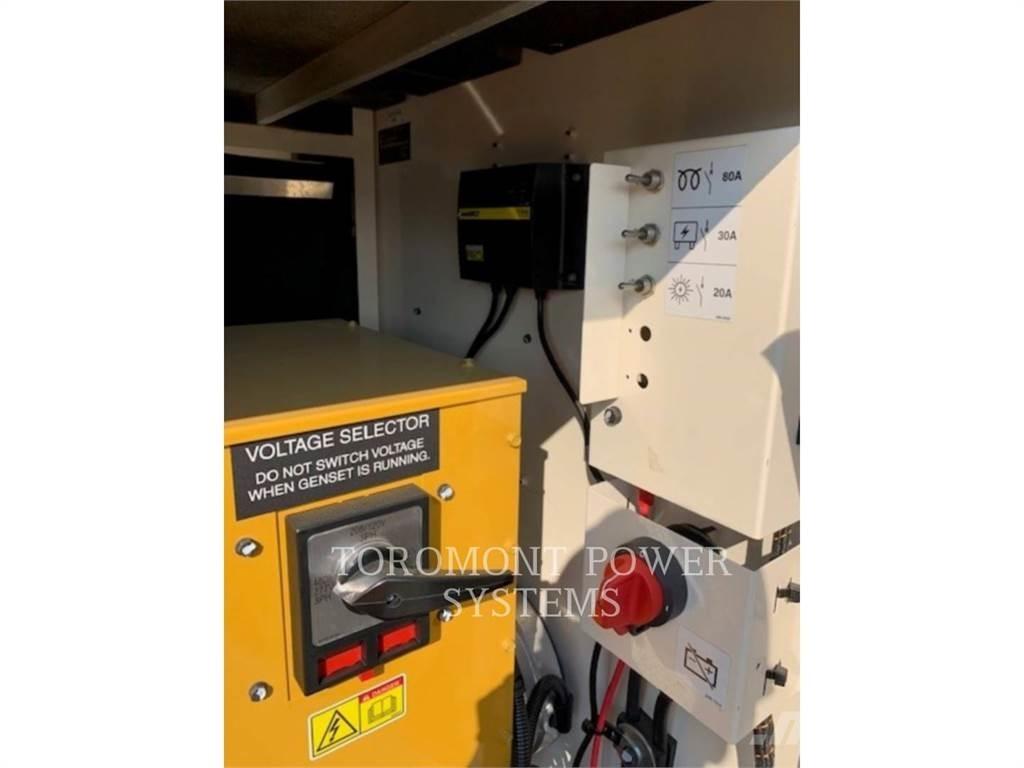 CAT XQ60_120-208 Otros Generadores