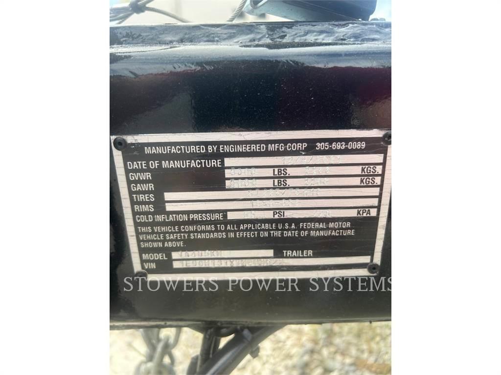 CAT XQ60 - 48KW Otros Generadores