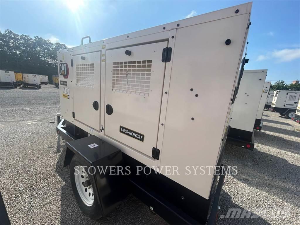CAT XQ60-48KW Otros Generadores