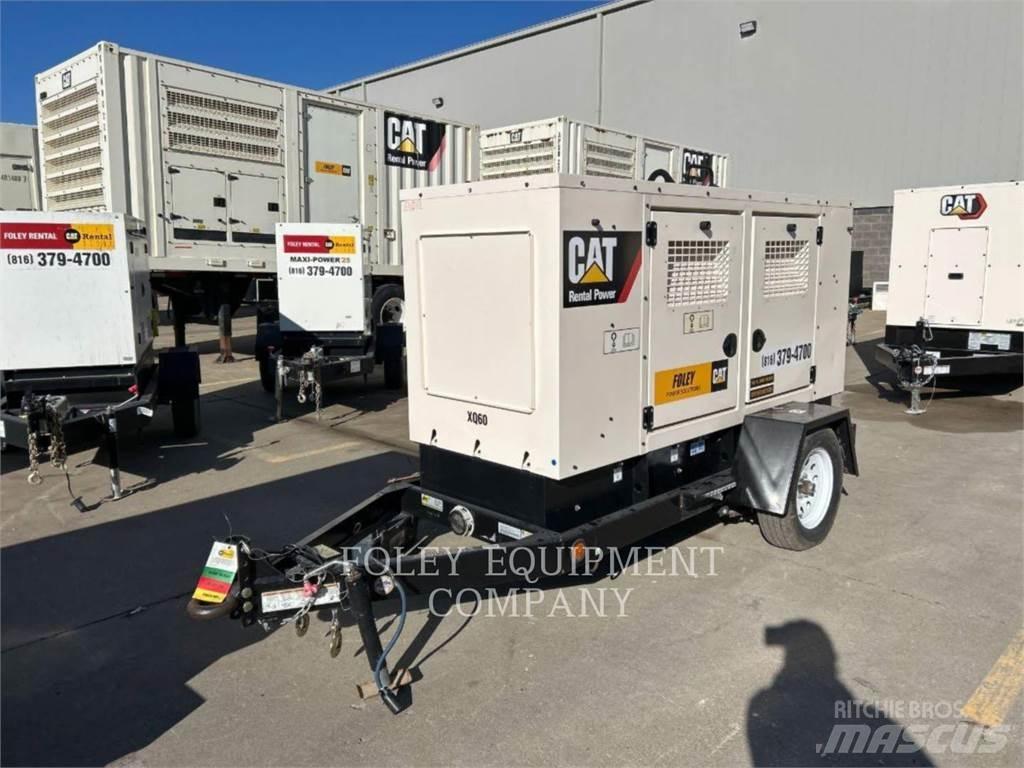 CAT XQ60KVA Otros Generadores