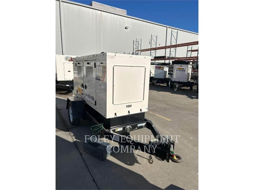 CAT XQ60KVA Otros Generadores