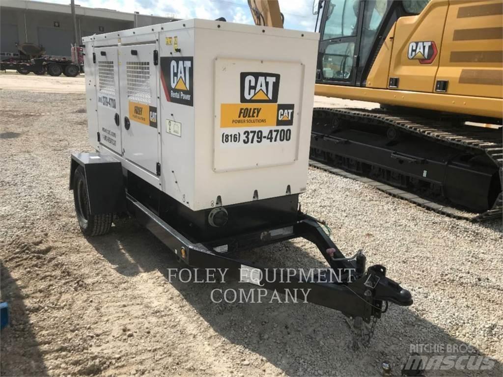 CAT XQ60KVA Otros Generadores