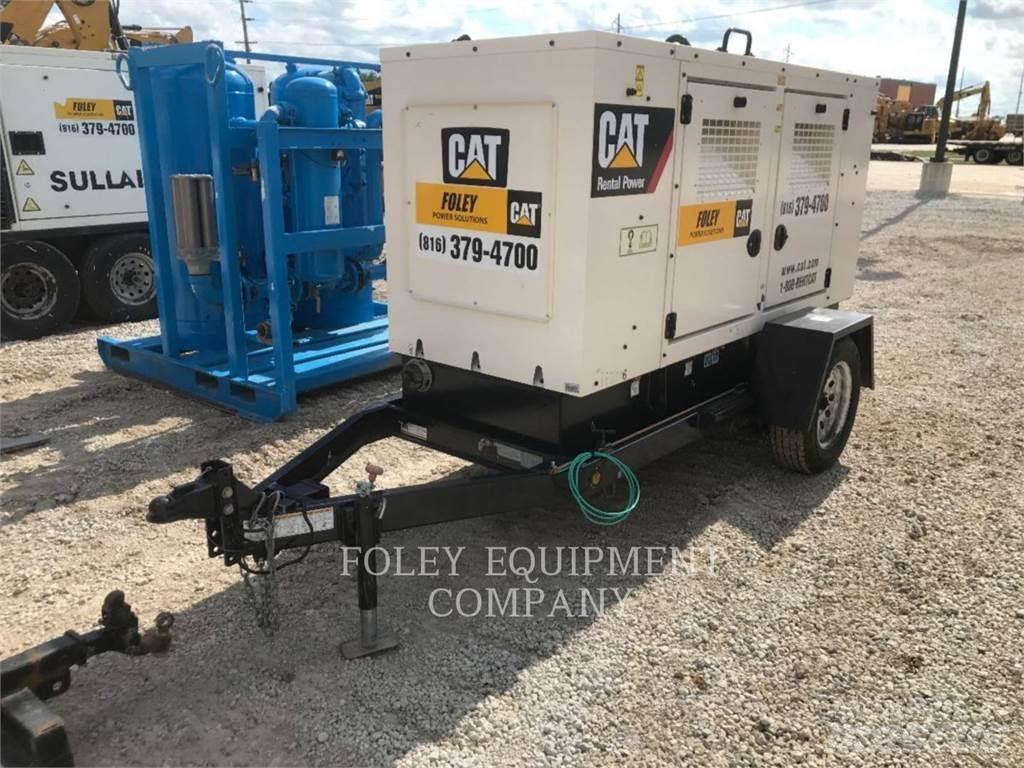 CAT XQ60KVA Otros Generadores