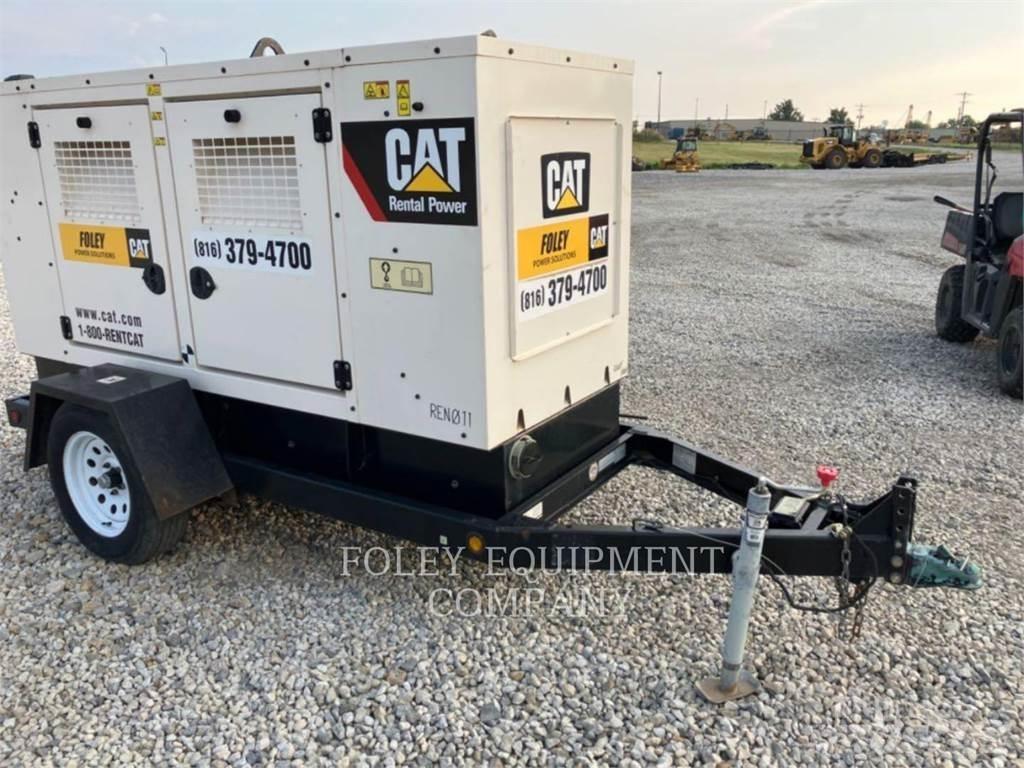 CAT XQ60KVA Otros Generadores