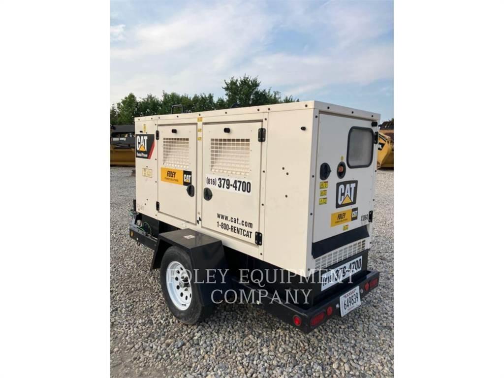 CAT XQ60KVA Otros Generadores