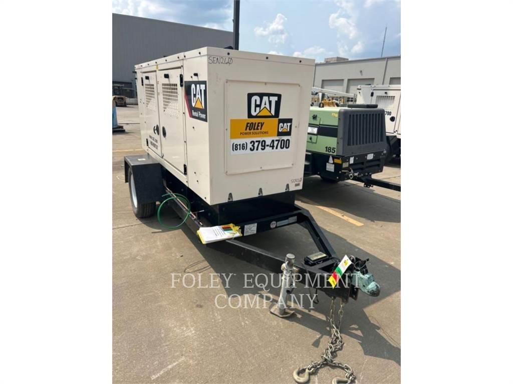 CAT XQ60KVA Otros Generadores