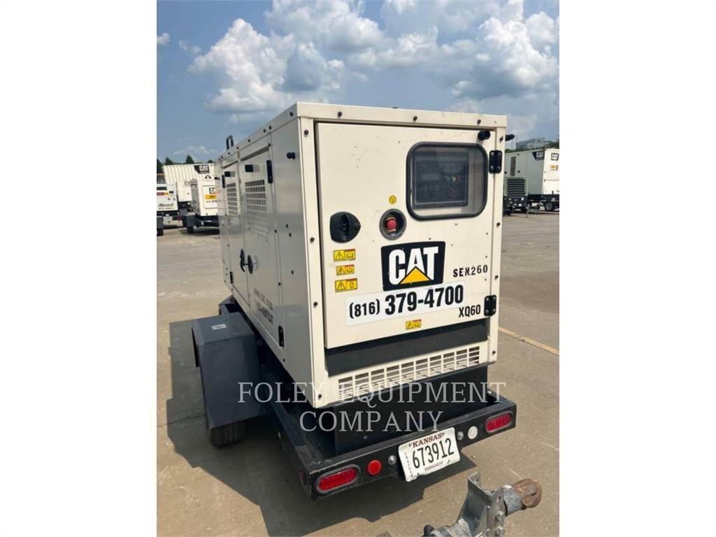 CAT XQ60KVA Otros Generadores