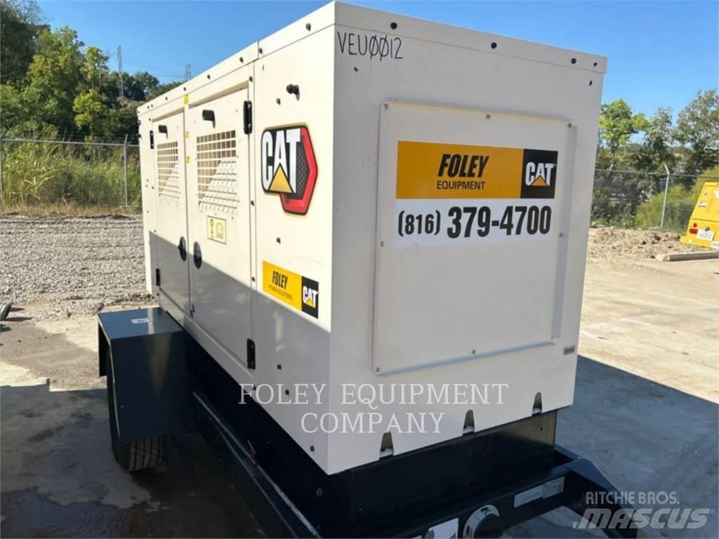 CAT XQ60KVA Otros Generadores