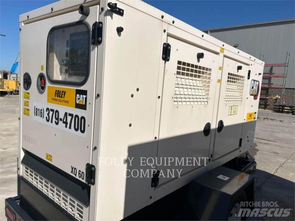 CAT XQ60KVA Otros Generadores