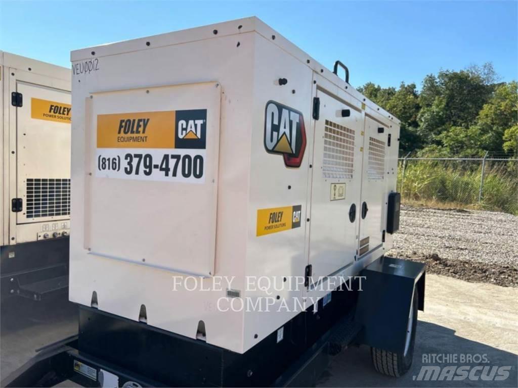 CAT XQ60KVA Otros Generadores