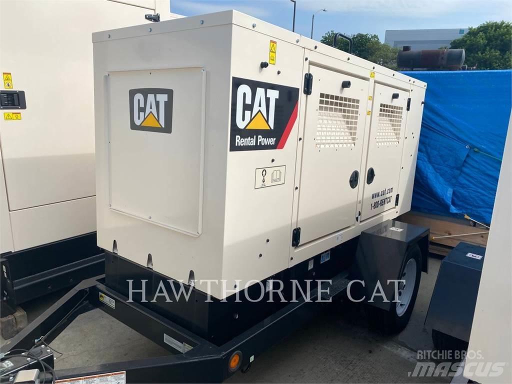 CAT XQ60T4F Otros Generadores