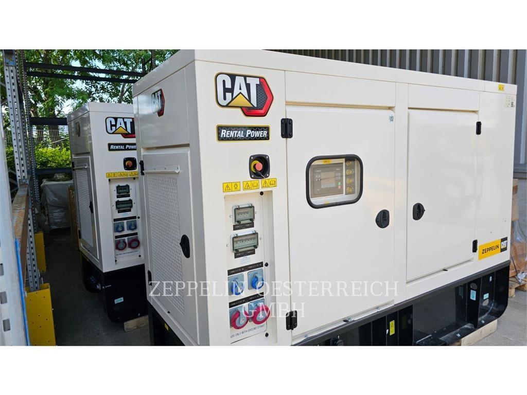 CAT XQP115 Motores industriales