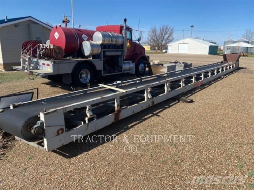 Cedarapids CEDAR RAPIDS Cintas transportadoras