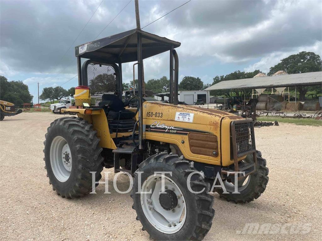 Challenger MT425 Tractores