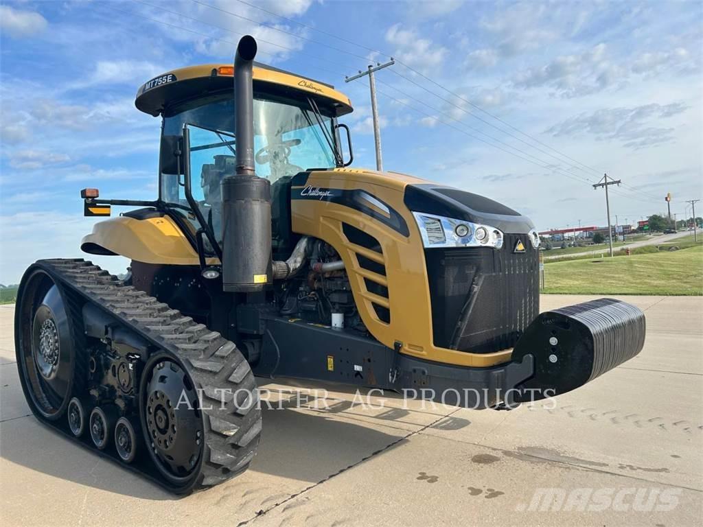 Challenger MT755E Tractores