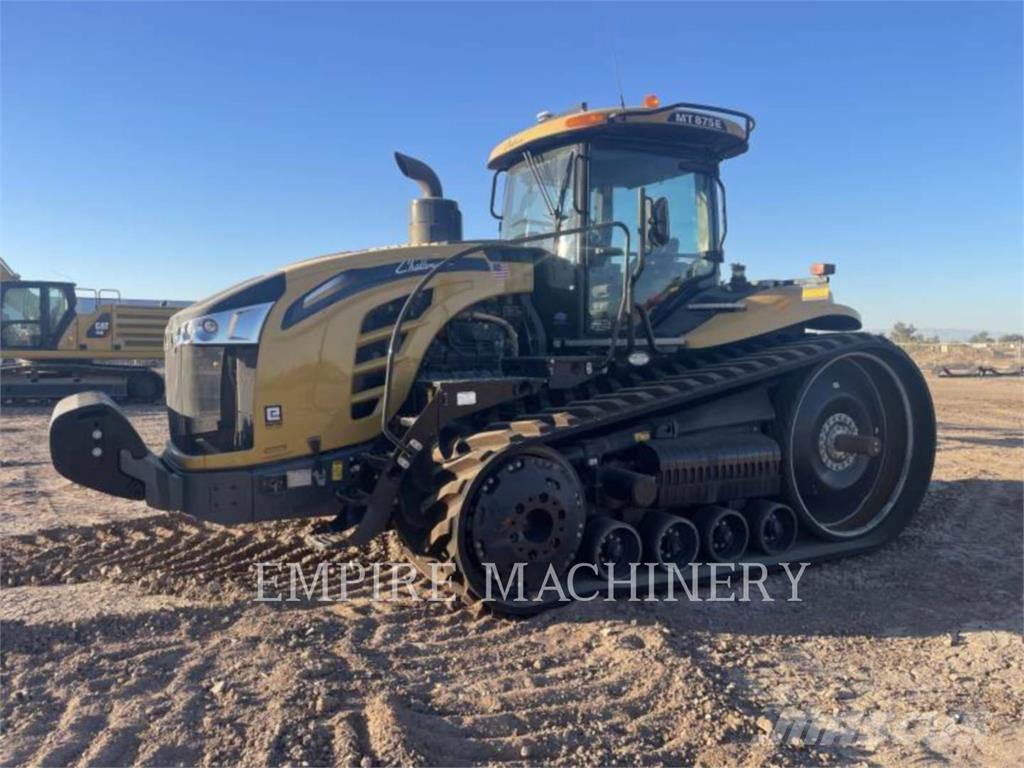 Challenger MT875E Tractores