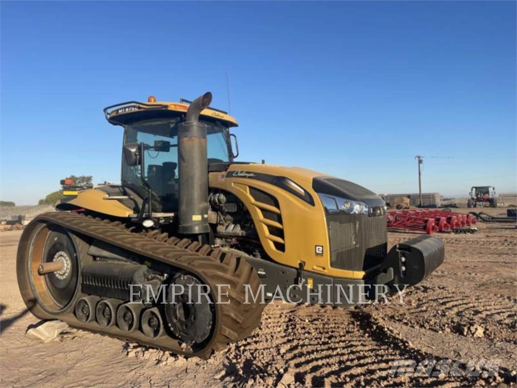Challenger MT875E Tractores