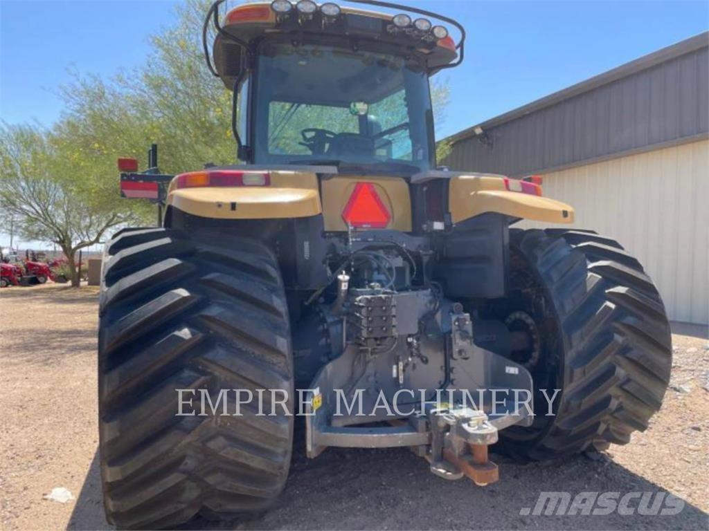 Challenger MT875E Tractores