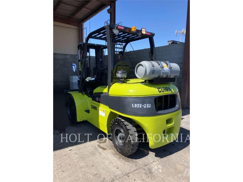 Clark C40L Montacargas - otros